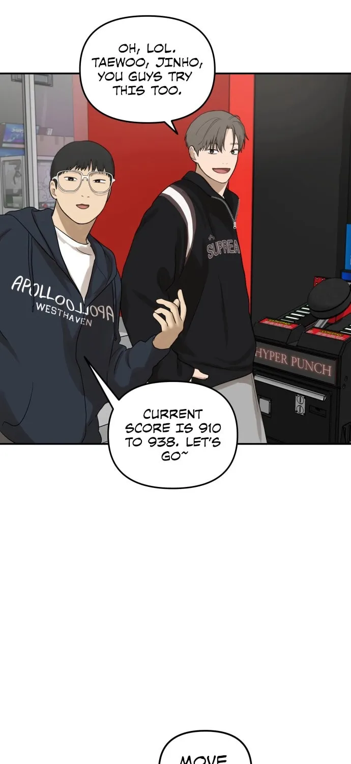 Girlfriend (Lee Sang Dol) Chapter 21 page 26 - 