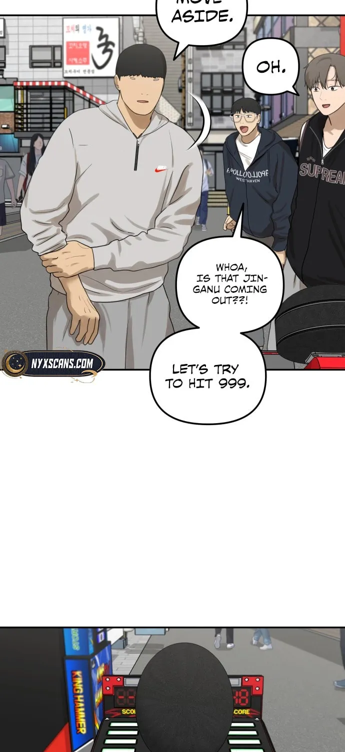 Girlfriend (Lee Sang Dol) Chapter 21 page 27 - 