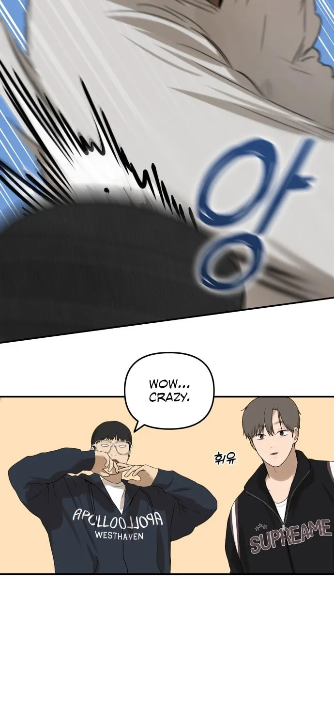 Girlfriend (Lee Sang Dol) Chapter 21 page 29 - 