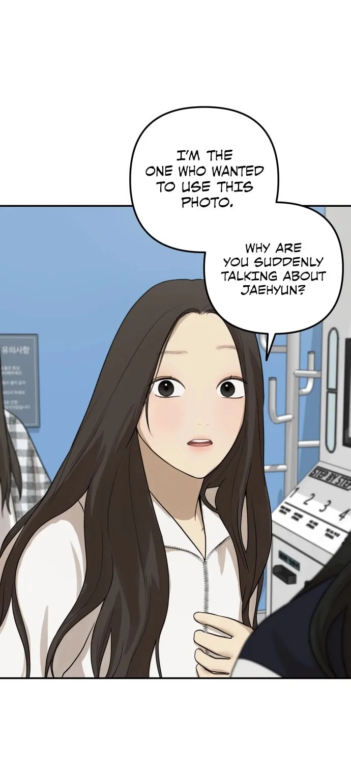 Girlfriend (Lee Sang Dol) Chapter 21 page 4 - 