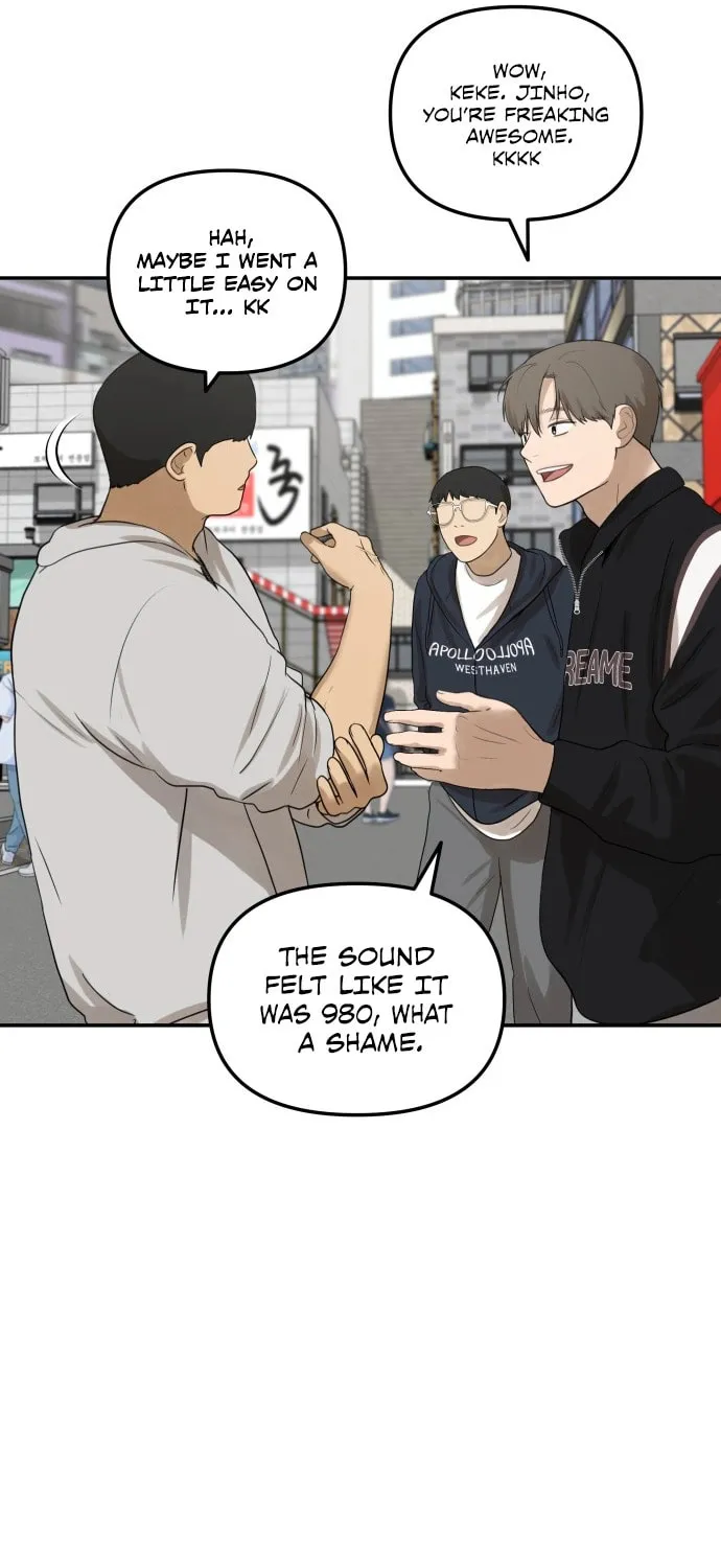 Girlfriend (Lee Sang Dol) Chapter 21 page 31 - 