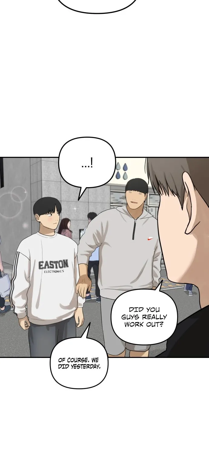 Girlfriend (Lee Sang Dol) Chapter 21 page 34 - 