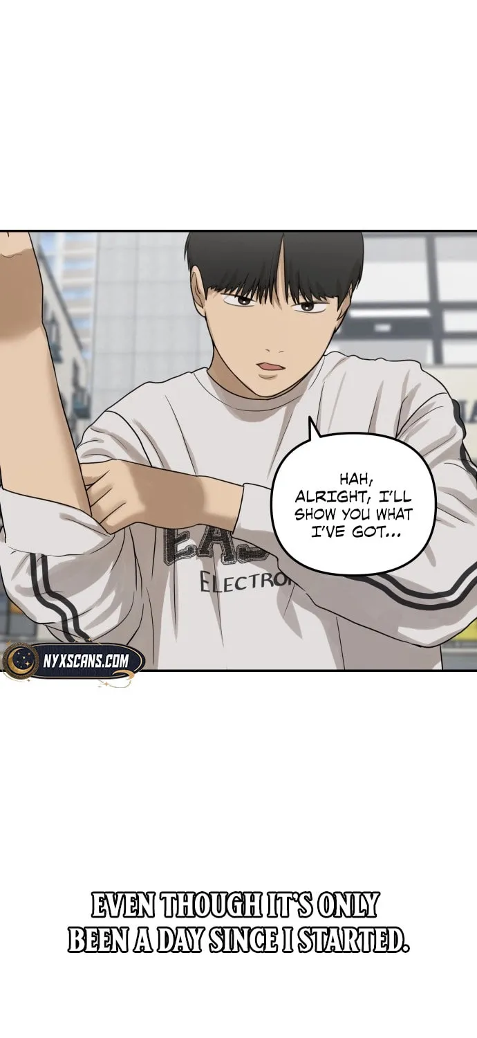 Girlfriend (Lee Sang Dol) Chapter 21 page 35 - 