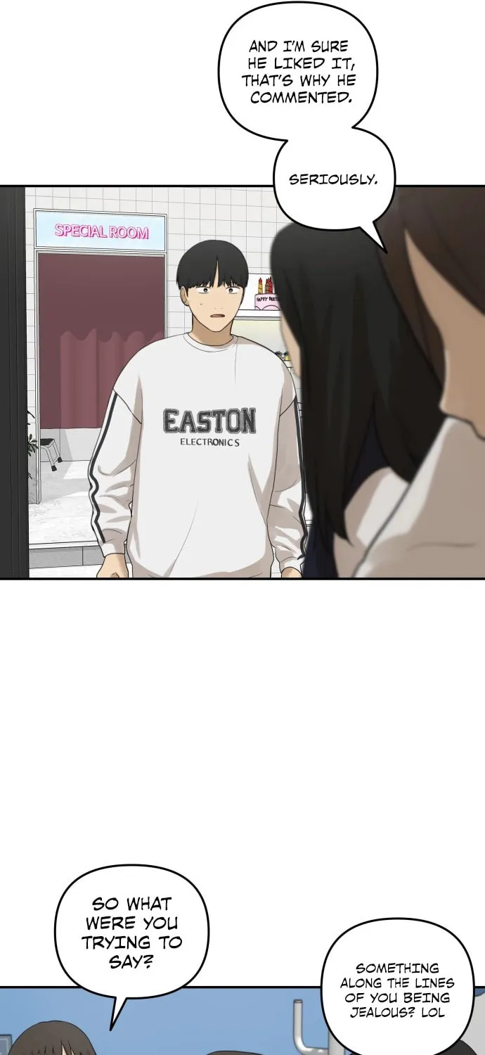 Girlfriend (Lee Sang Dol) Chapter 21 page 5 - 
