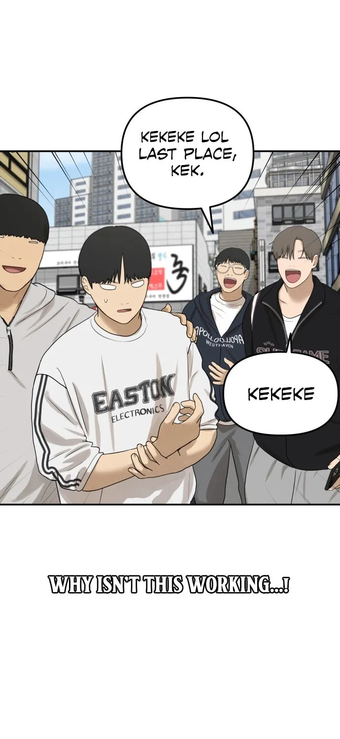 Girlfriend (Lee Sang Dol) Chapter 21 page 43 - 