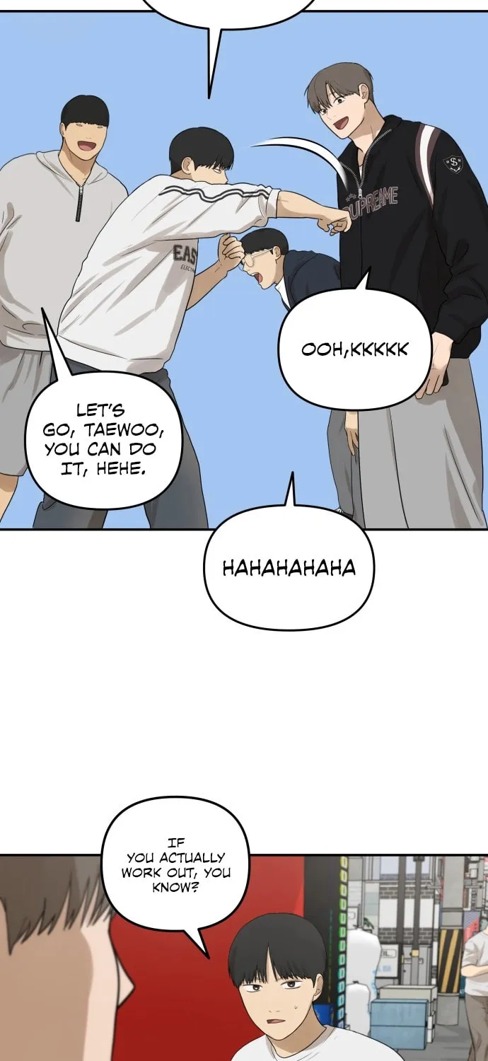 Girlfriend (Lee Sang Dol) Chapter 21 page 45 - 