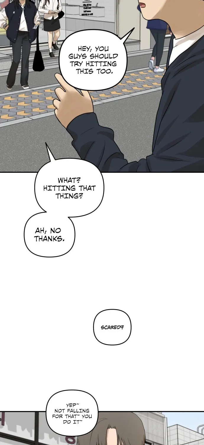 Girlfriend (Lee Sang Dol) Chapter 21 page 48 - 