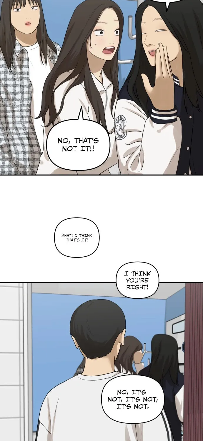 Girlfriend (Lee Sang Dol) Chapter 21 page 6 - 