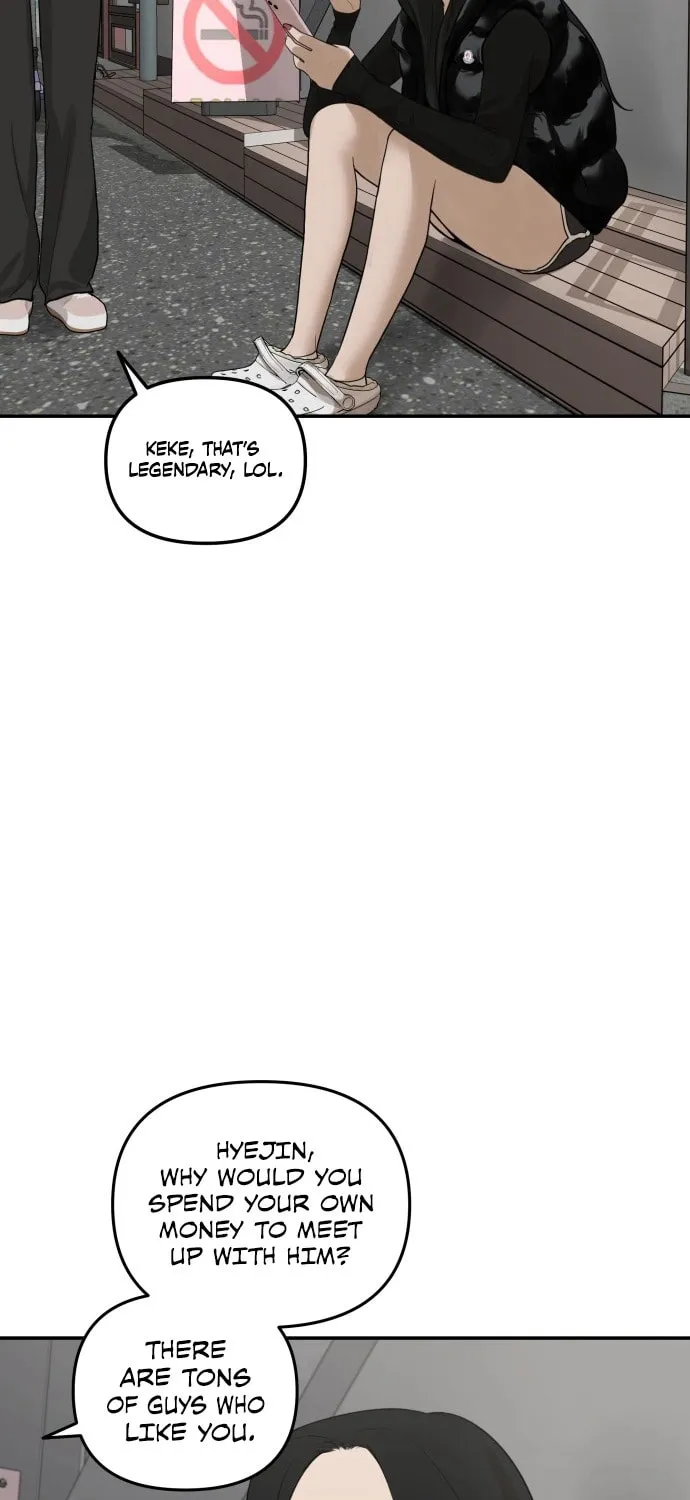 Girlfriend (Lee Sang Dol) Chapter 21 page 53 - 
