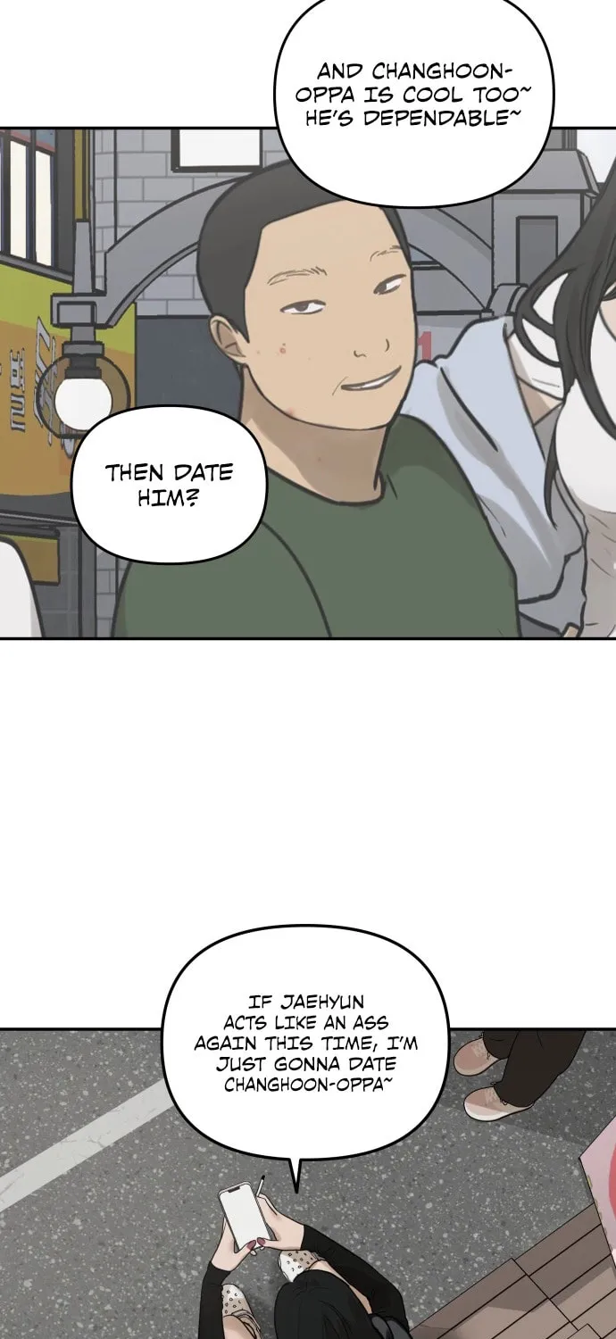 Girlfriend (Lee Sang Dol) Chapter 21 page 55 - 