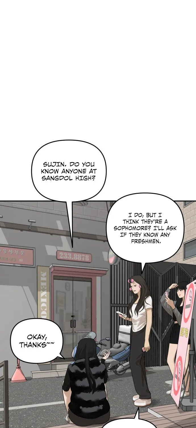 Girlfriend (Lee Sang Dol) Chapter 21 page 59 - 