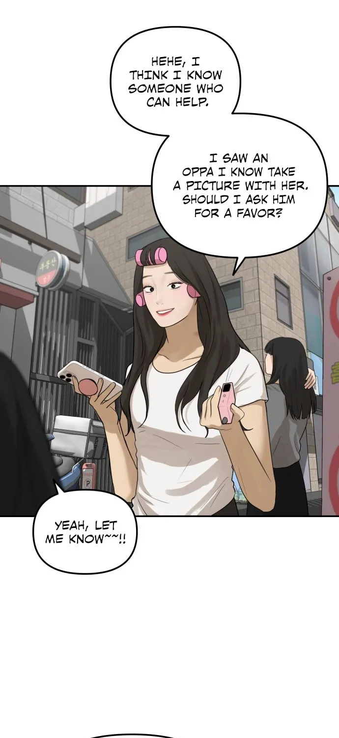 Girlfriend (Lee Sang Dol) Chapter 21 page 61 - 