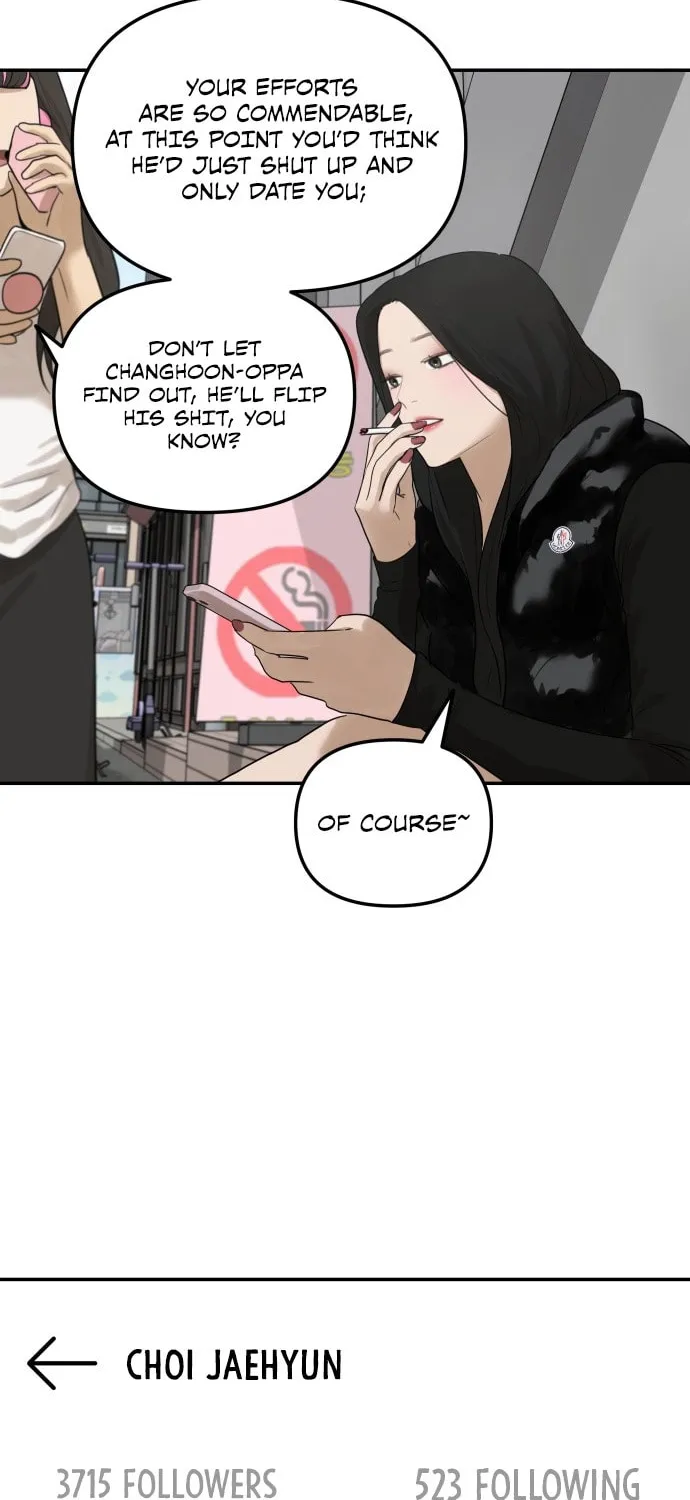 Girlfriend (Lee Sang Dol) Chapter 21 page 62 - 