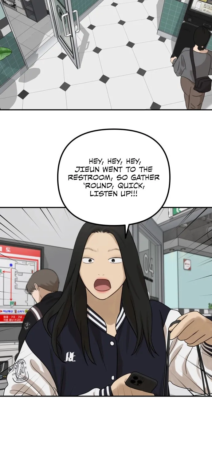 Girlfriend (Lee Sang Dol) Chapter 21 page 67 - 