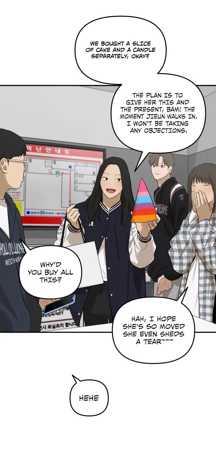 Girlfriend (Lee Sang Dol) Chapter 21 page 68 - 