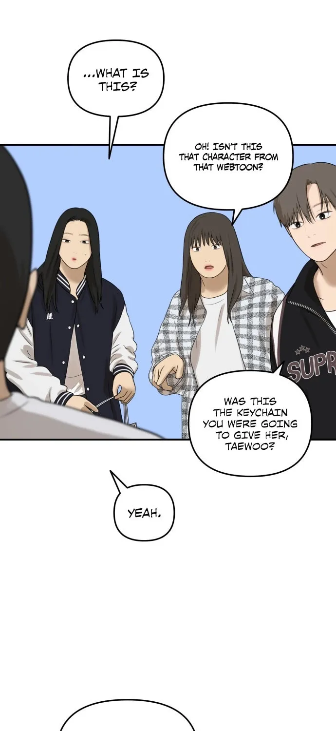 Girlfriend (Lee Sang Dol) Chapter 21 page 72 - 
