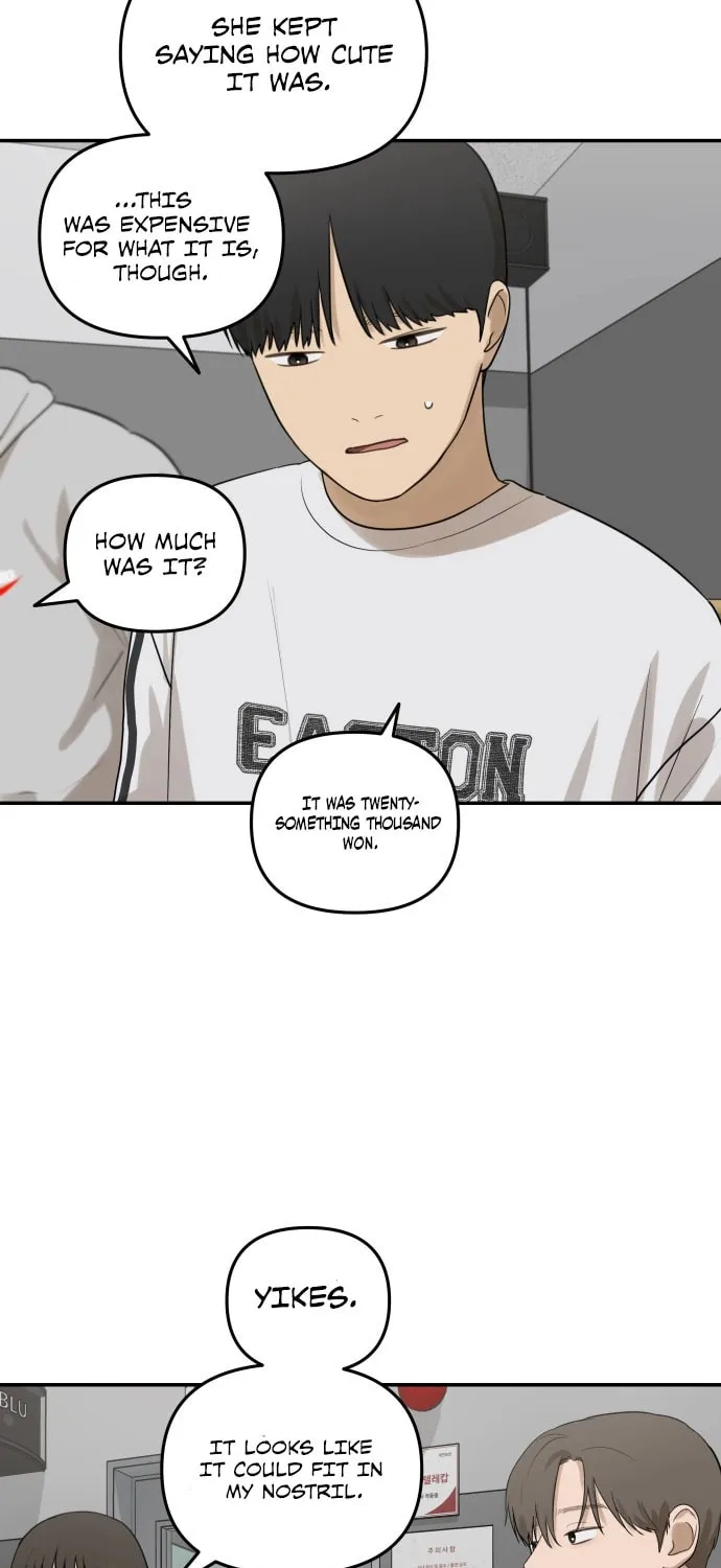 Girlfriend (Lee Sang Dol) Chapter 21 page 73 - 