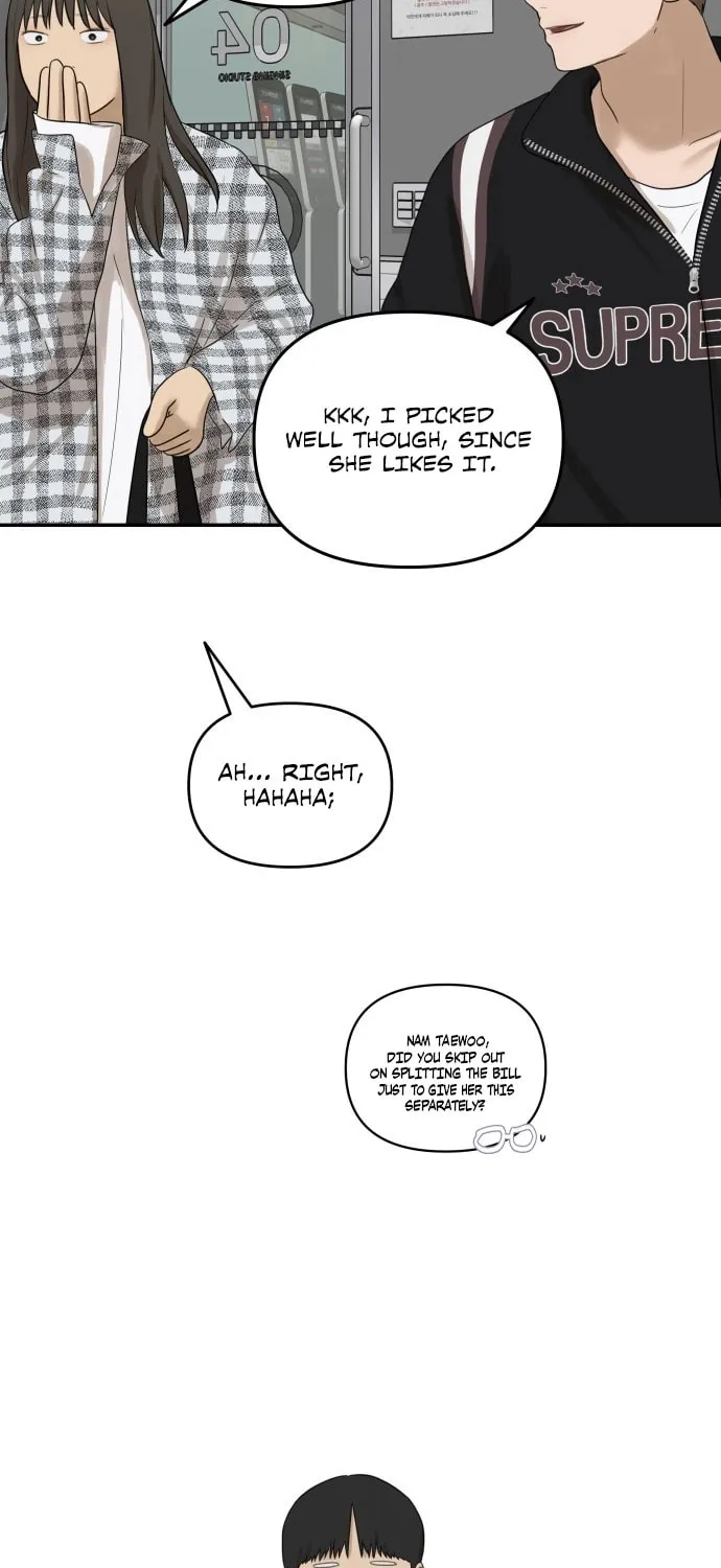 Girlfriend (Lee Sang Dol) Chapter 21 page 74 - 