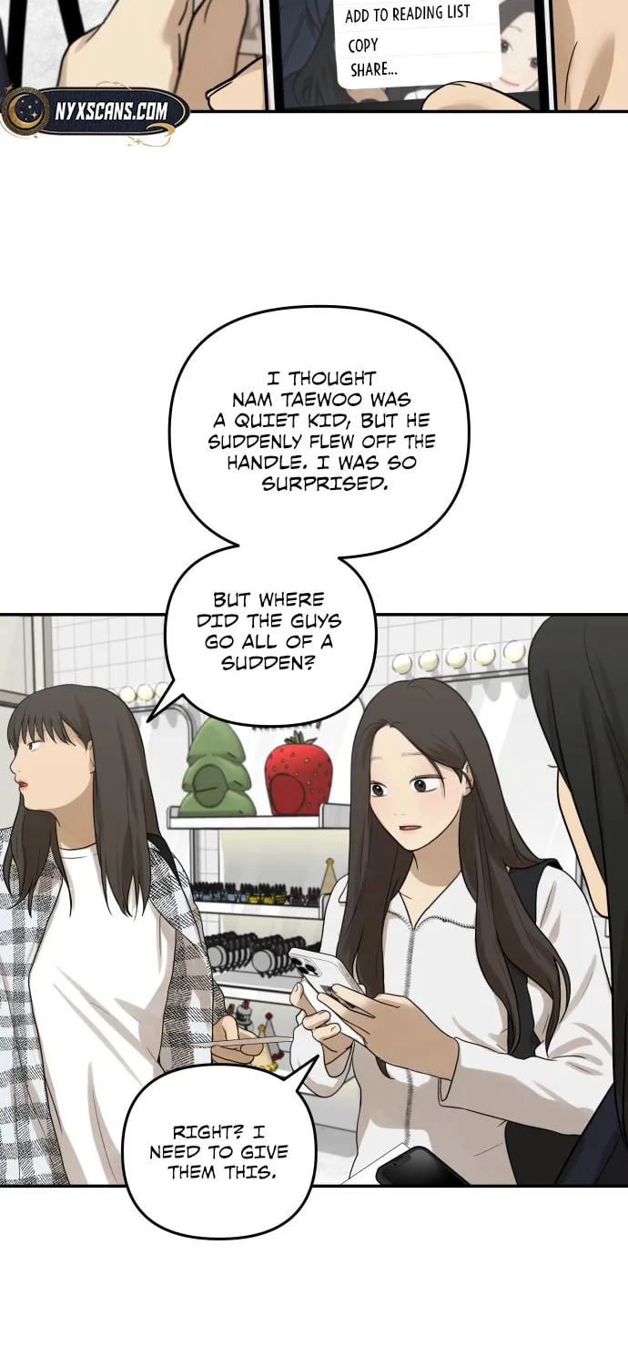 Girlfriend (Lee Sang Dol) Chapter 21 page 10 - 