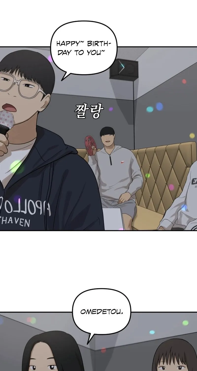Girlfriend (Lee Sang Dol) Chapter 22 page 14 - 