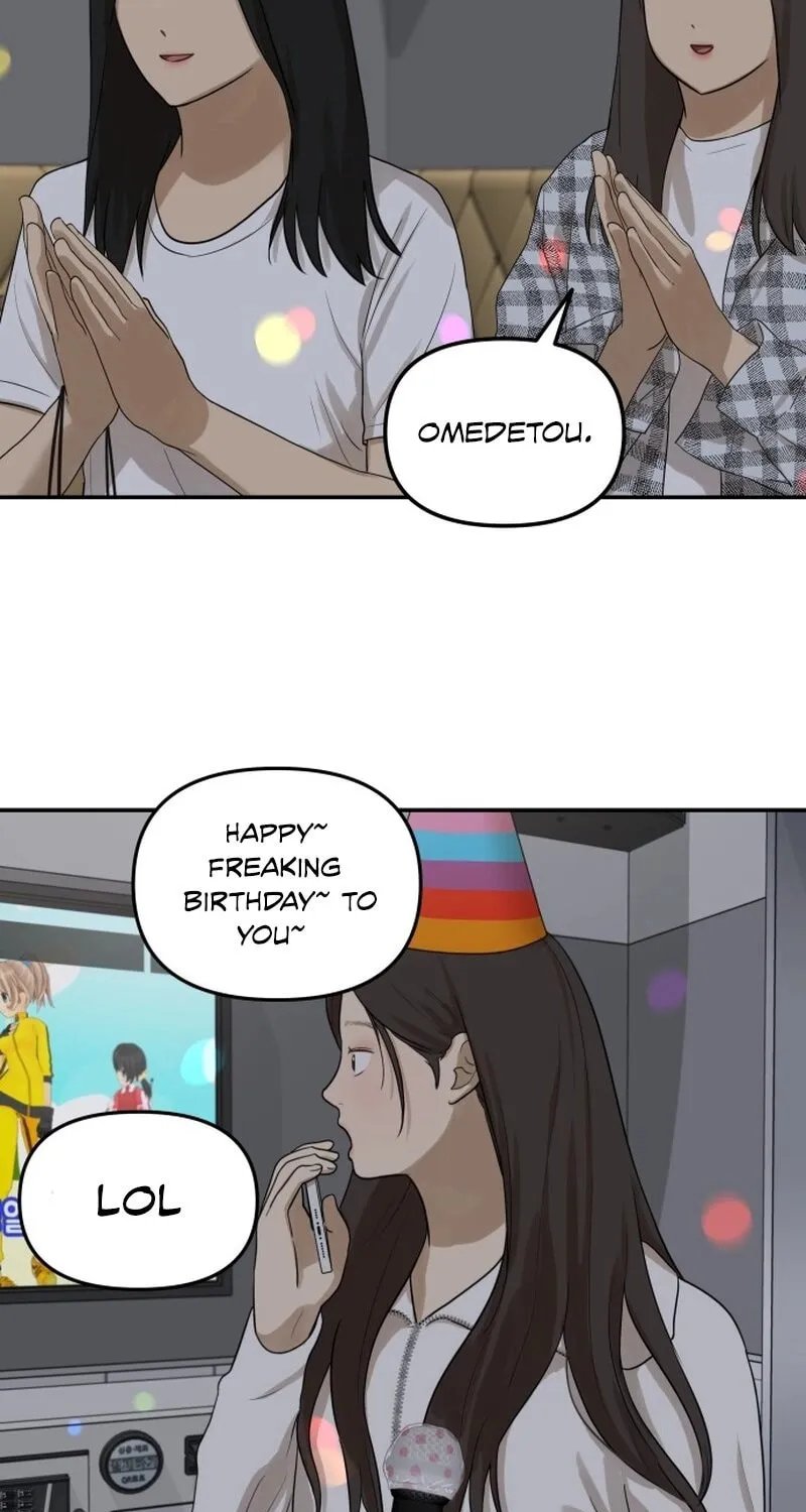 Girlfriend (Lee Sang Dol) Chapter 22 page 15 - 