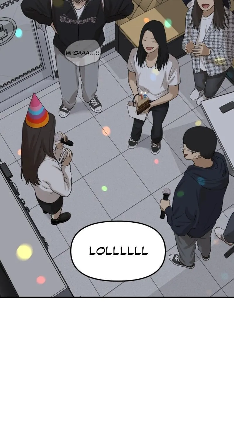 Girlfriend (Lee Sang Dol) Chapter 22 page 18 - 