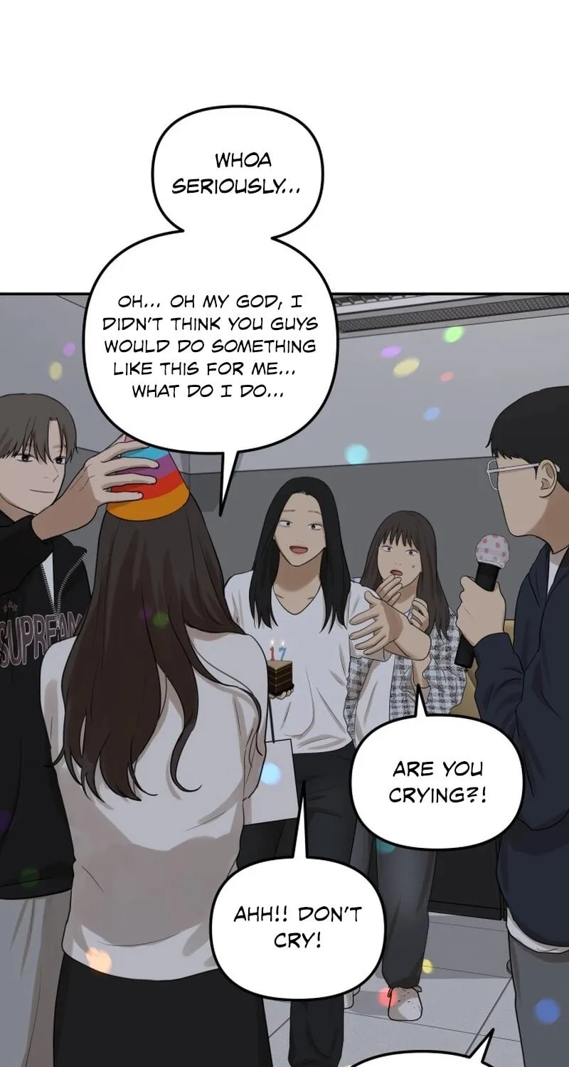 Girlfriend (Lee Sang Dol) Chapter 22 page 19 - 