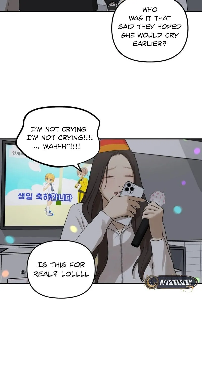 Girlfriend (Lee Sang Dol) Chapter 22 page 20 - 