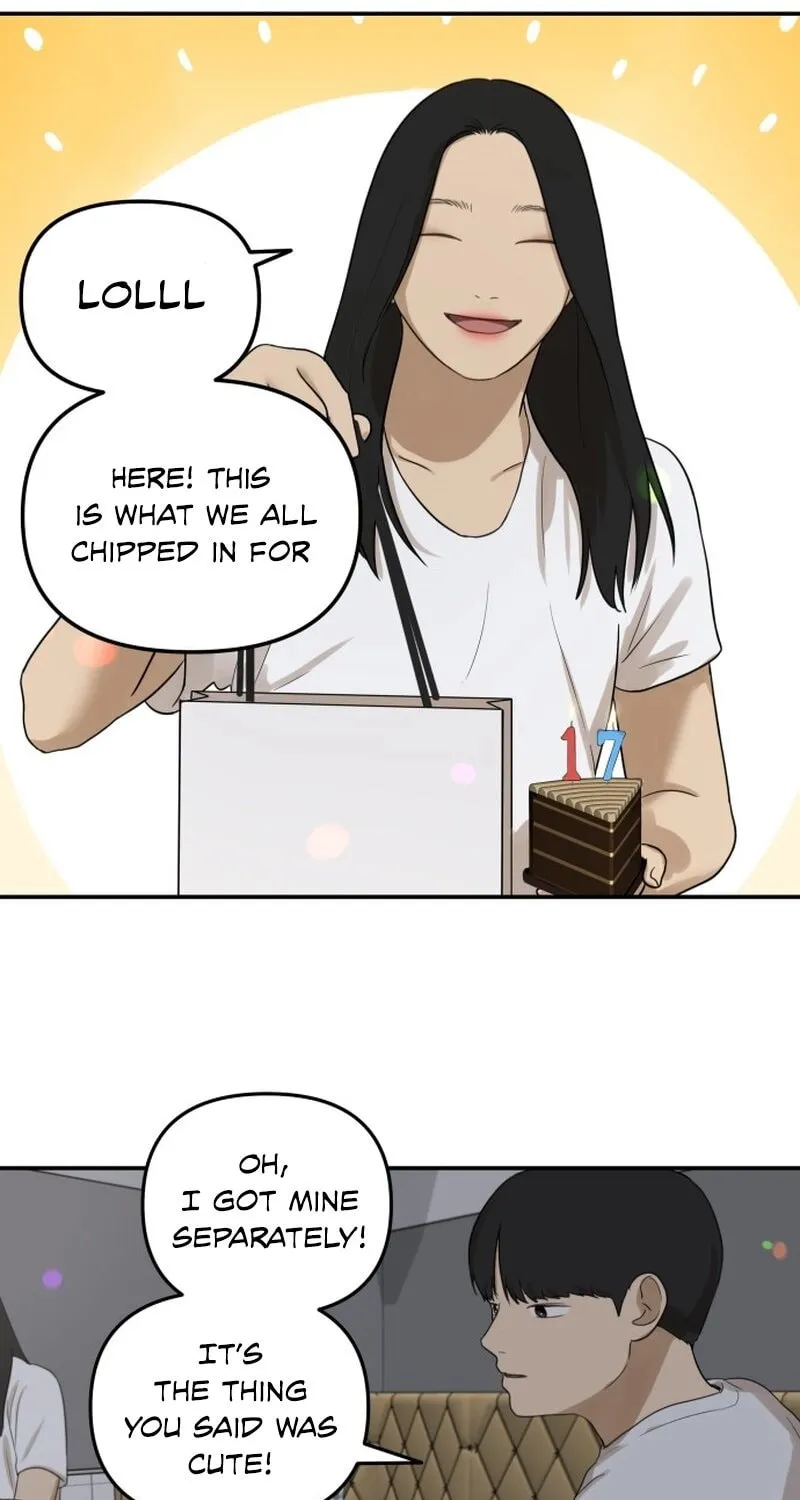 Girlfriend (Lee Sang Dol) Chapter 22 page 21 - 