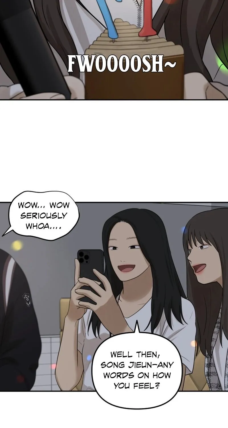 Girlfriend (Lee Sang Dol) Chapter 22 page 23 - 