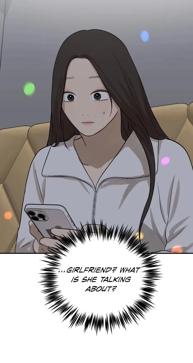 Girlfriend (Lee Sang Dol) Chapter 22 page 57 - 