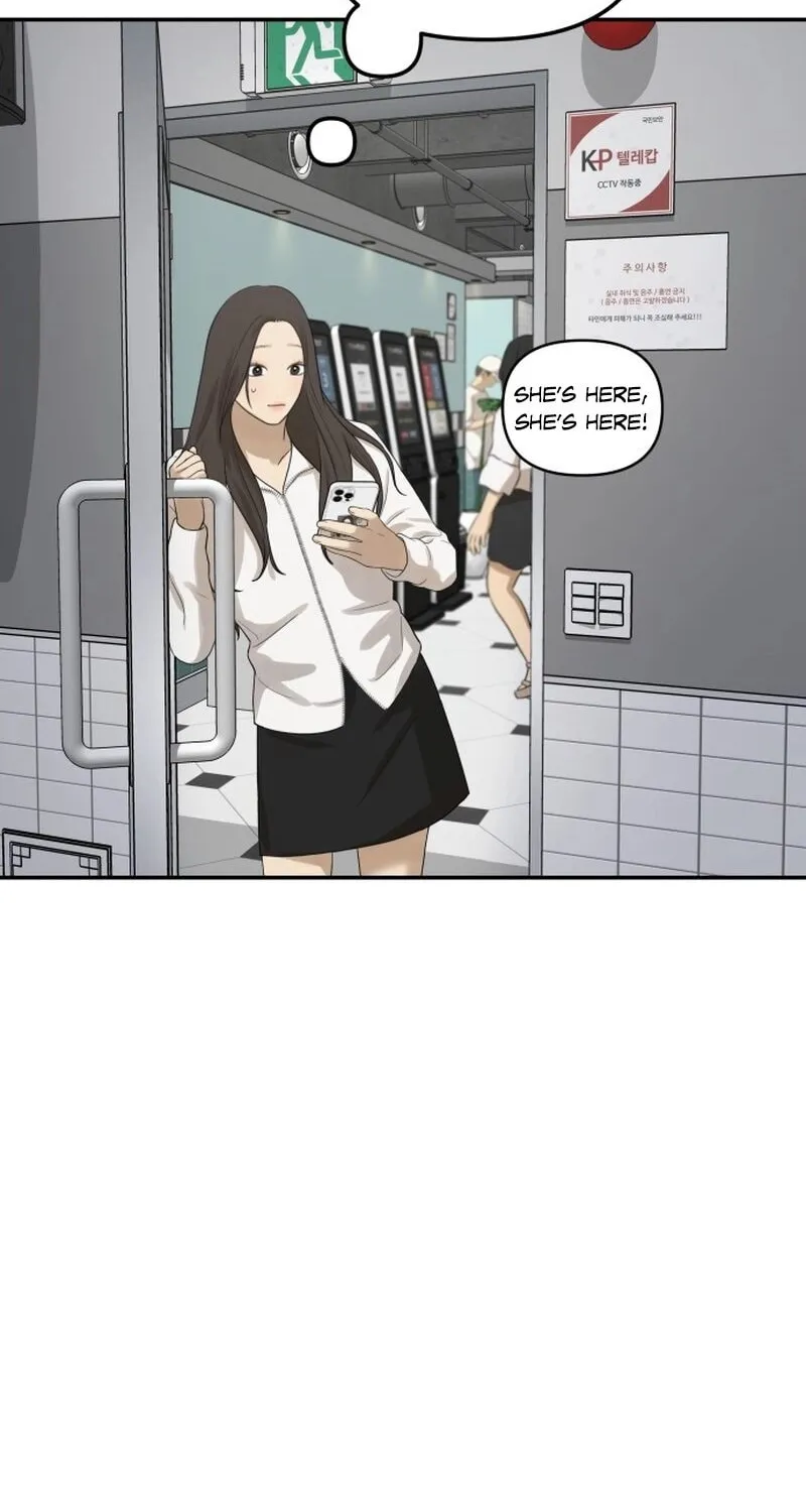 Girlfriend (Lee Sang Dol) Chapter 22 page 8 - 