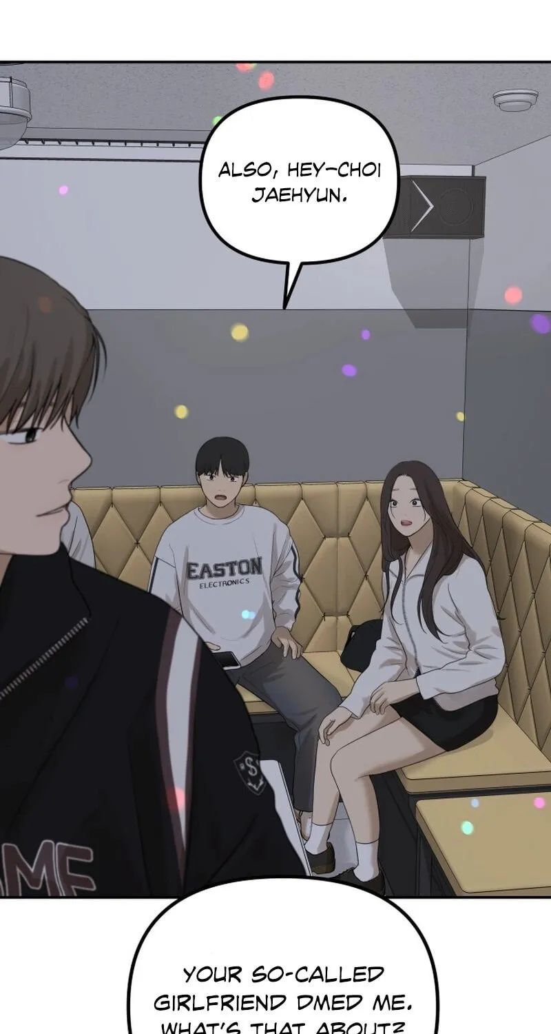 Girlfriend (Lee Sang Dol) Chapter 22 page 81 - 