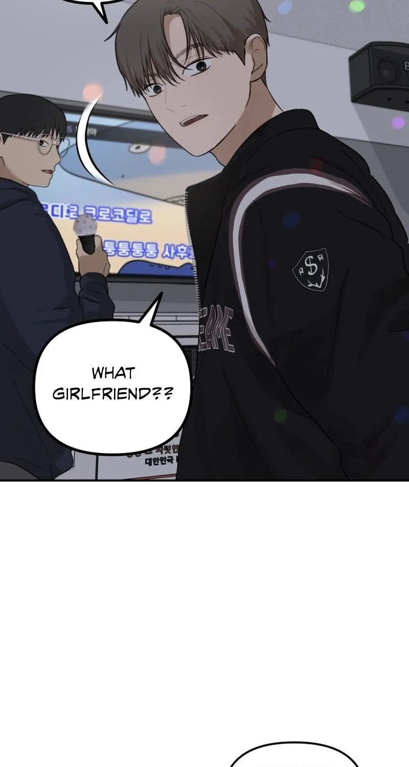 Girlfriend (Lee Sang Dol) Chapter 22 page 83 - 