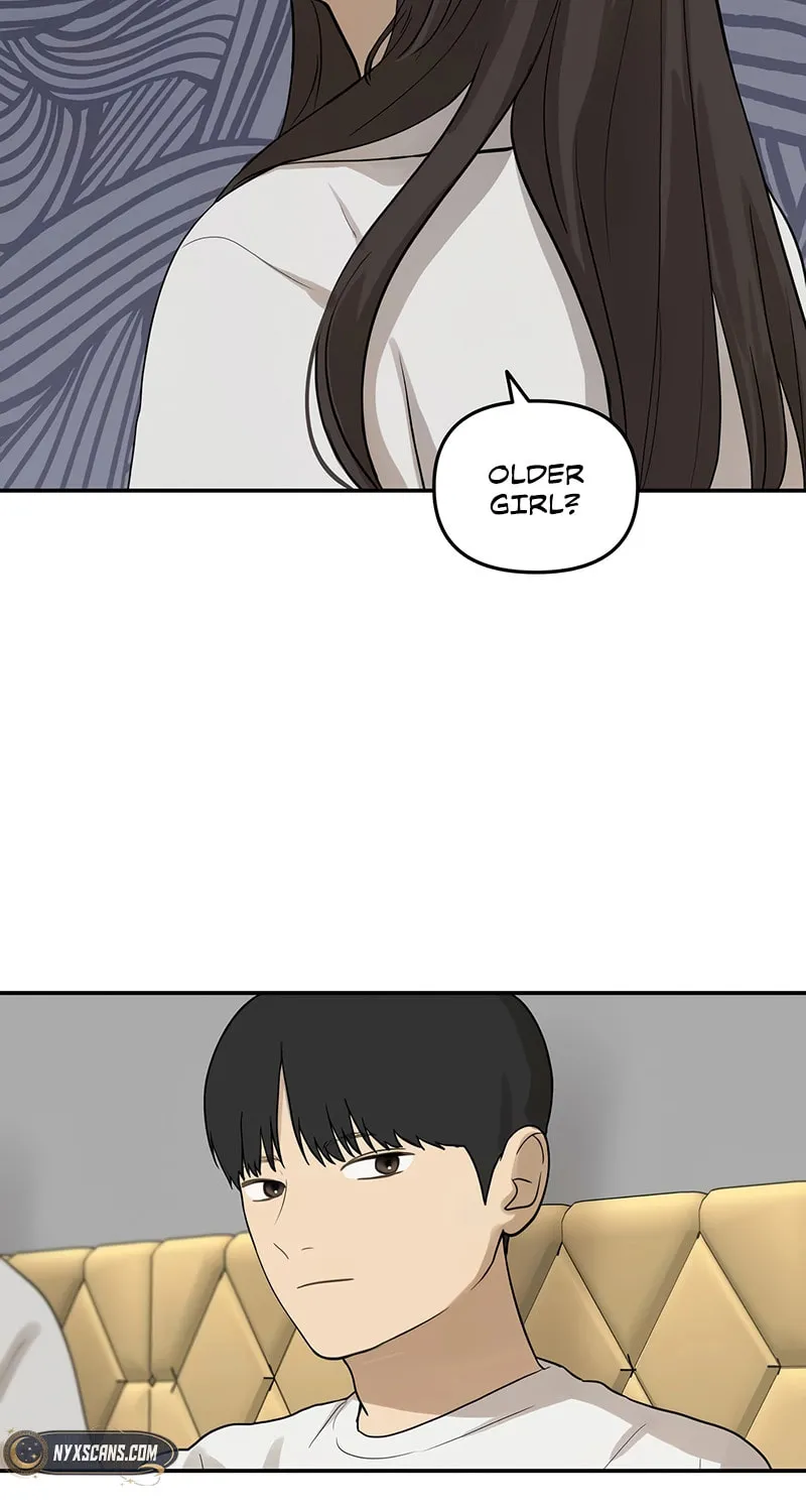 Girlfriend (Lee Sang Dol) Chapter 23 page 27 - 