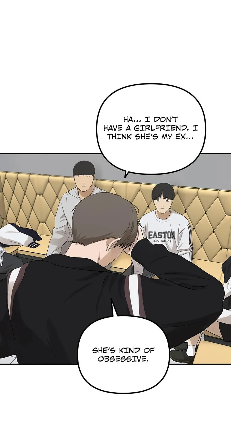 Girlfriend (Lee Sang Dol) Chapter 23 page 31 - 