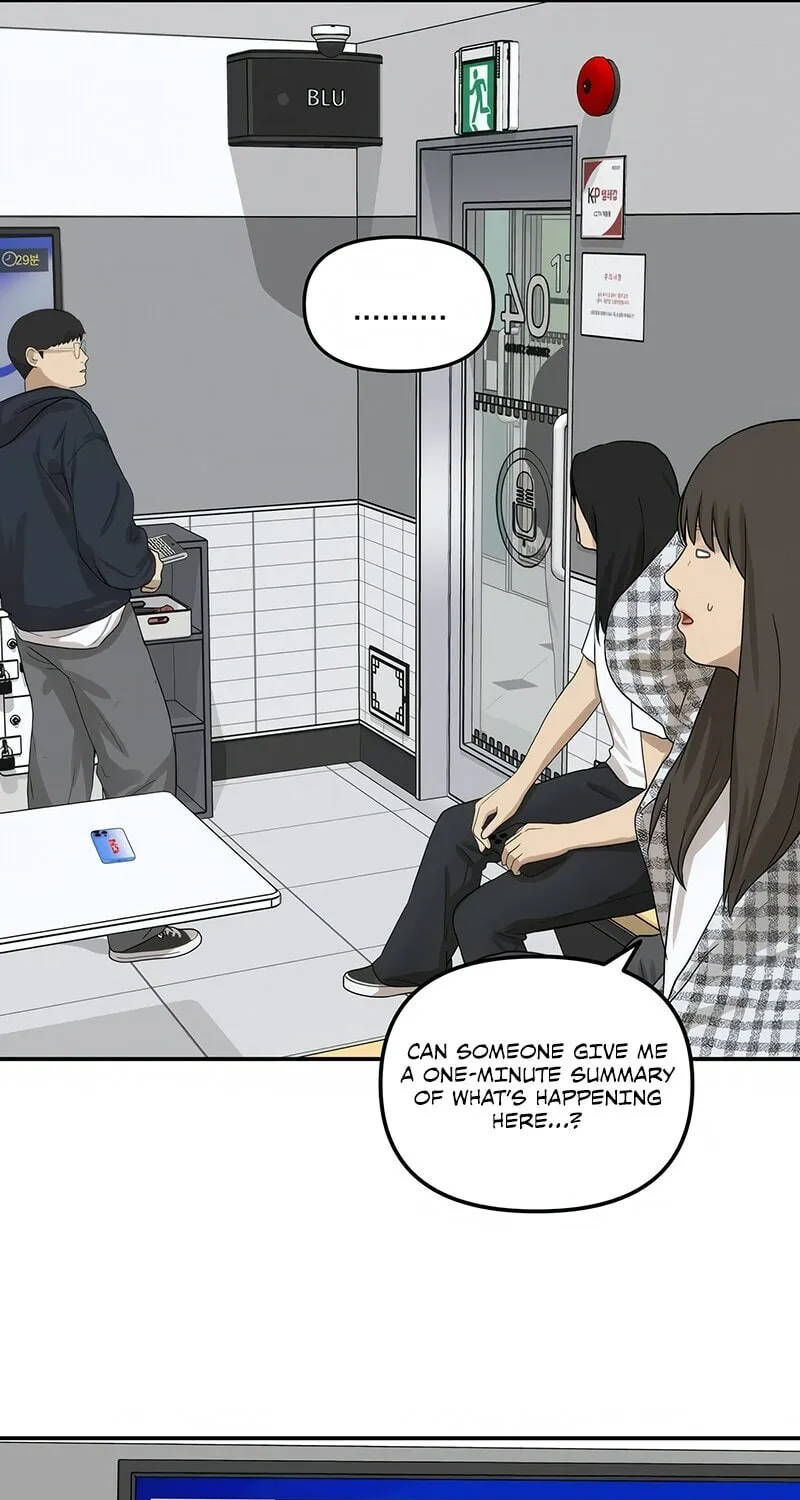 Girlfriend (Lee Sang Dol) Chapter 23 page 36 - 