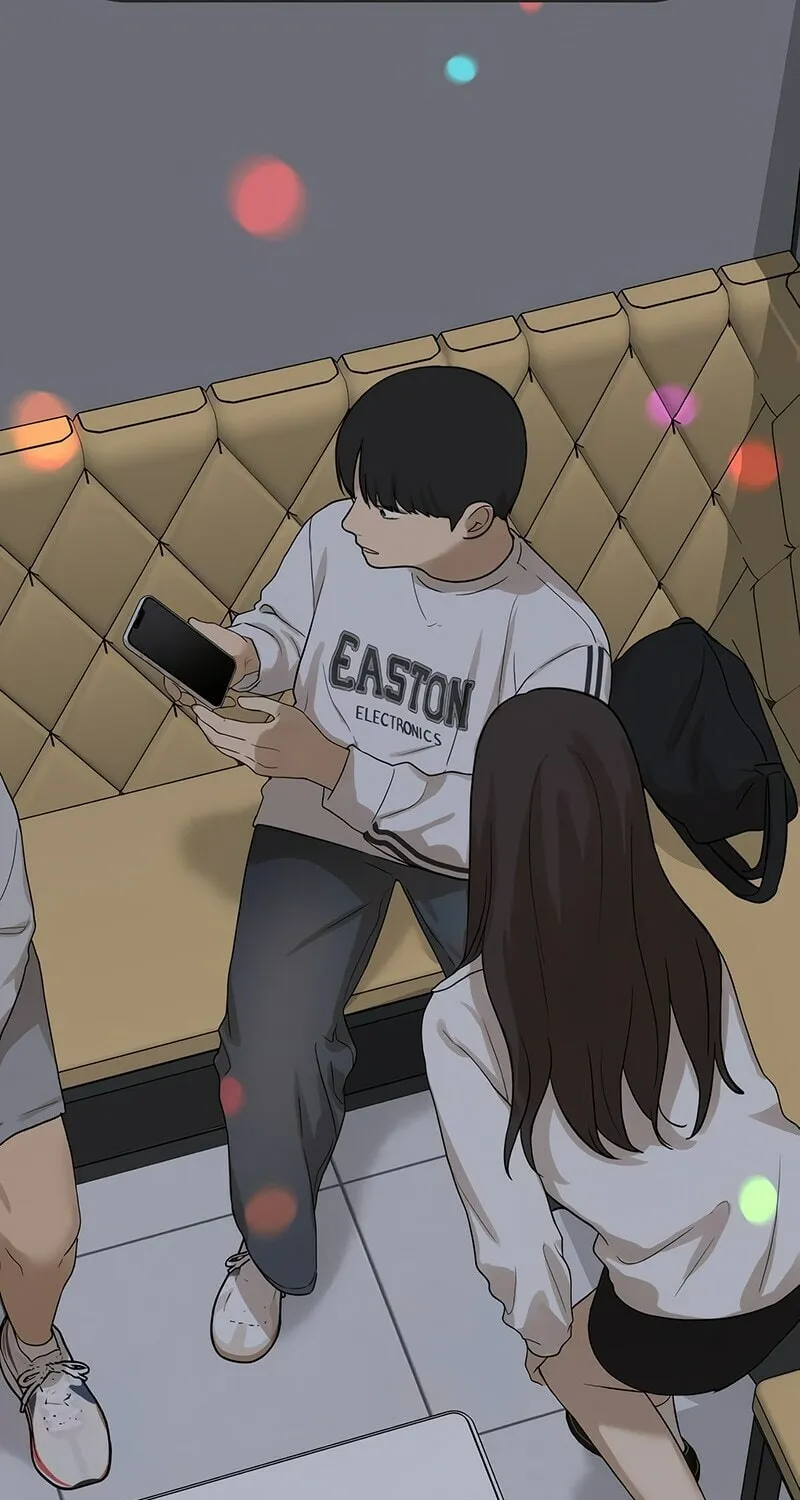 Girlfriend (Lee Sang Dol) Chapter 23 page 5 - 