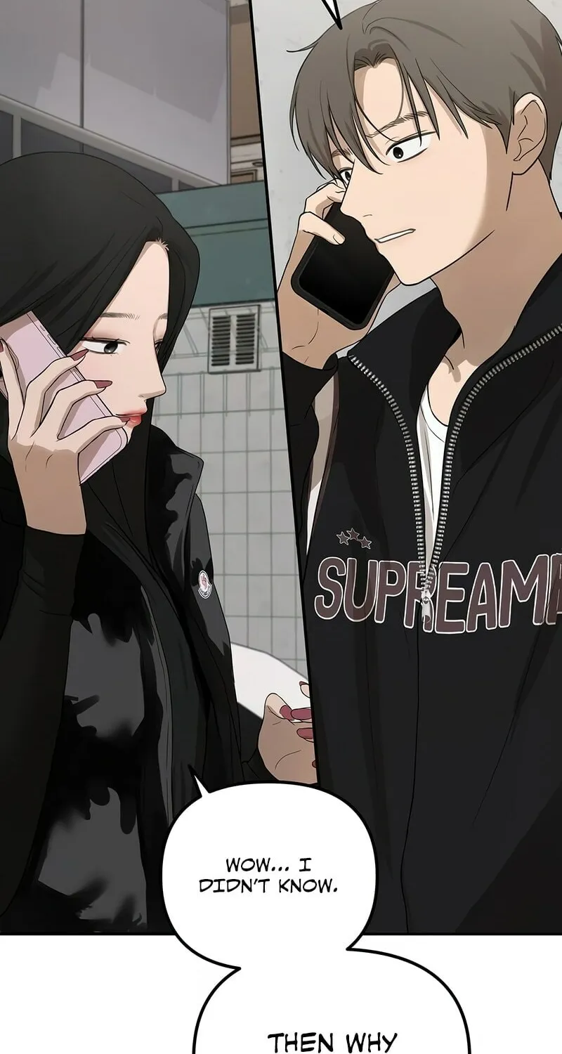 Girlfriend (Lee Sang Dol) Chapter 23 page 53 - 