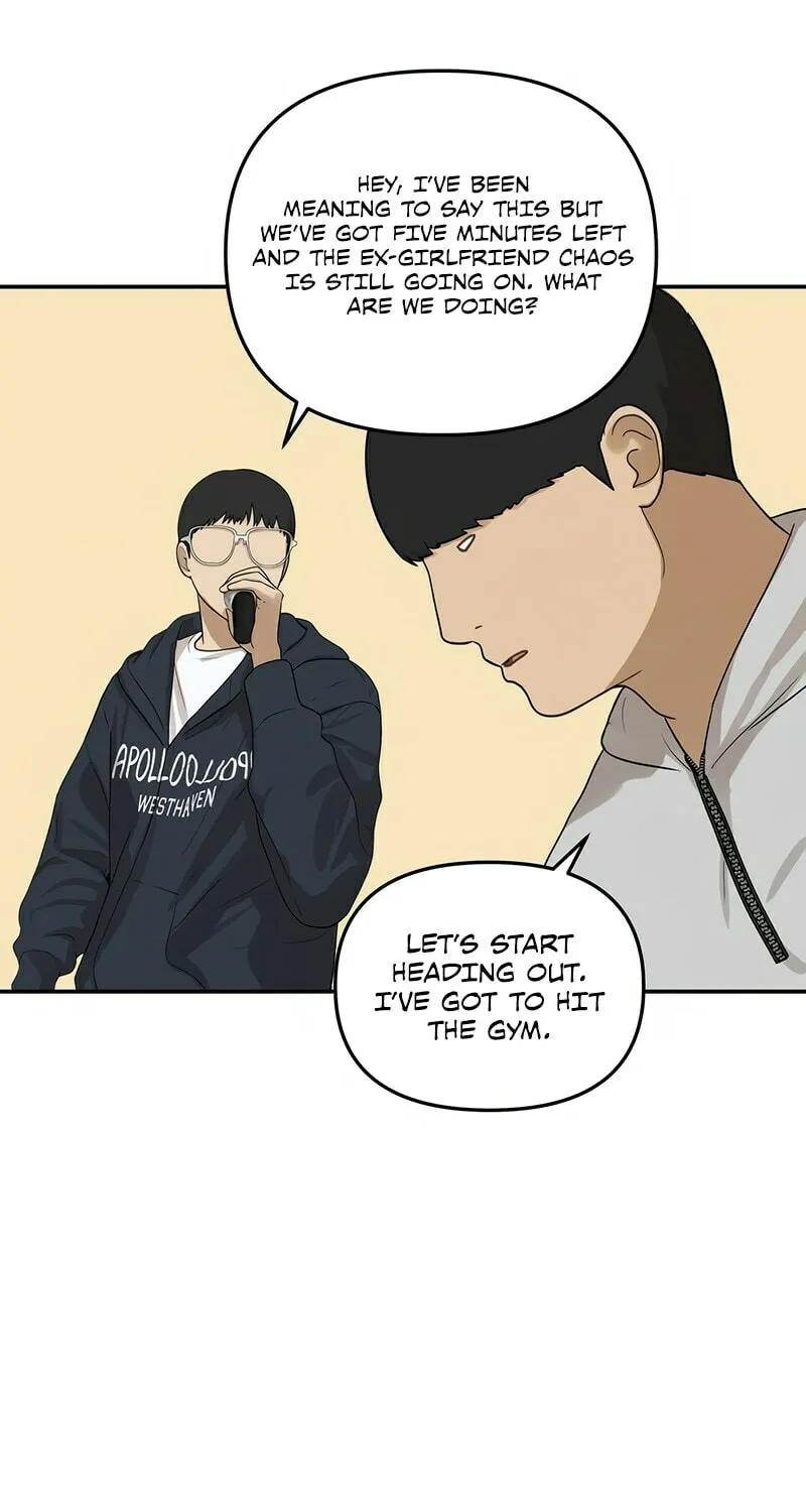 Girlfriend (Lee Sang Dol) Chapter 24 page 16 - 