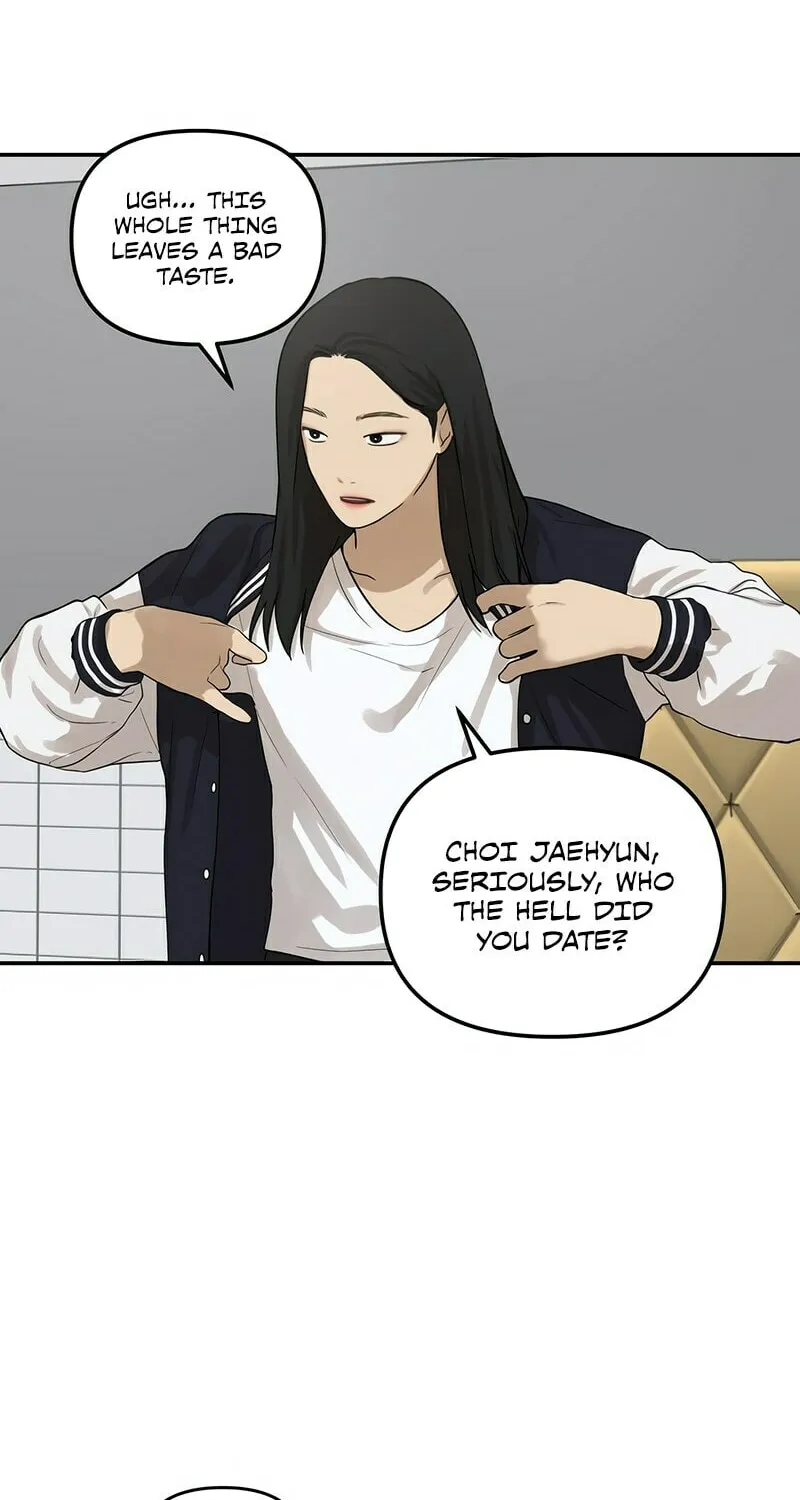 Girlfriend (Lee Sang Dol) Chapter 24 page 17 - 