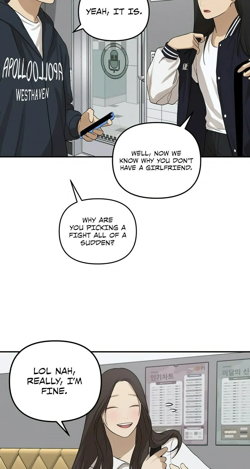 Girlfriend (Lee Sang Dol) Chapter 24 page 19 - 