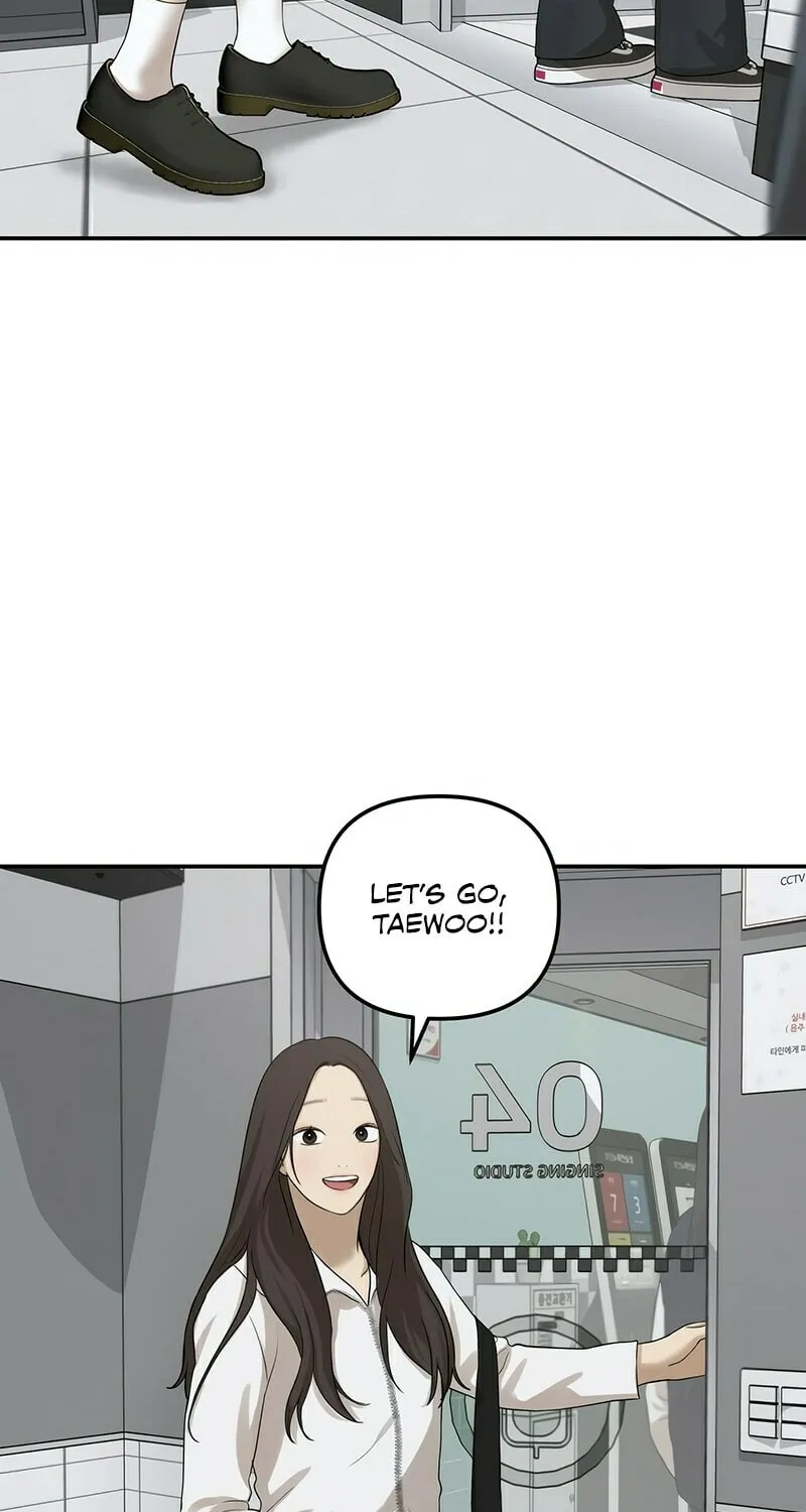 Girlfriend (Lee Sang Dol) Chapter 24 page 21 - 