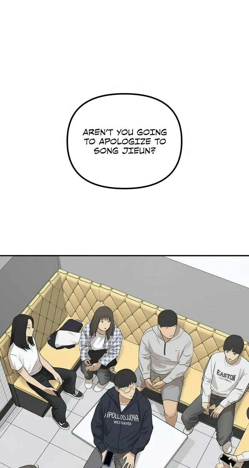 Girlfriend (Lee Sang Dol) Chapter 24 page 4 - 