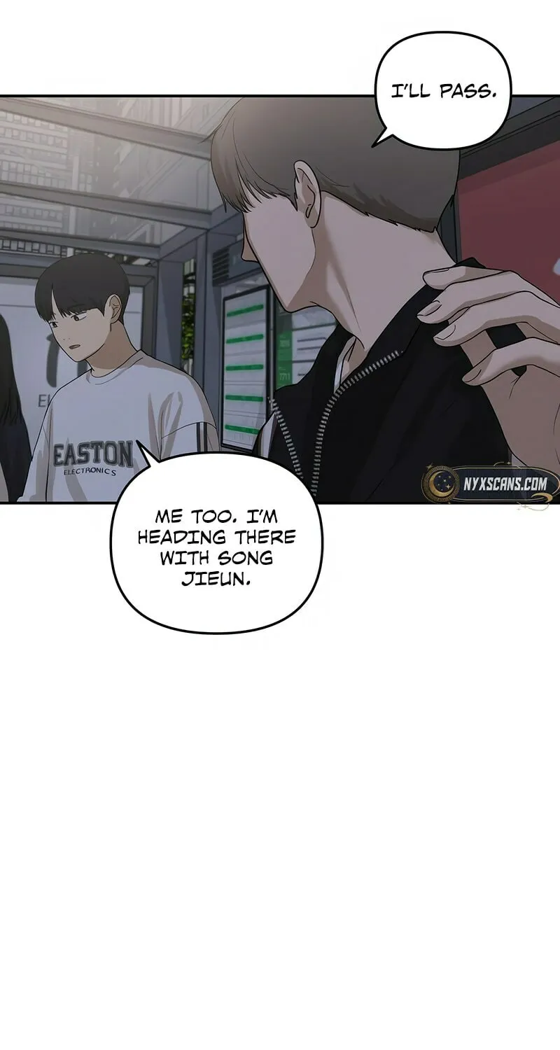 Girlfriend (Lee Sang Dol) Chapter 24 page 40 - 