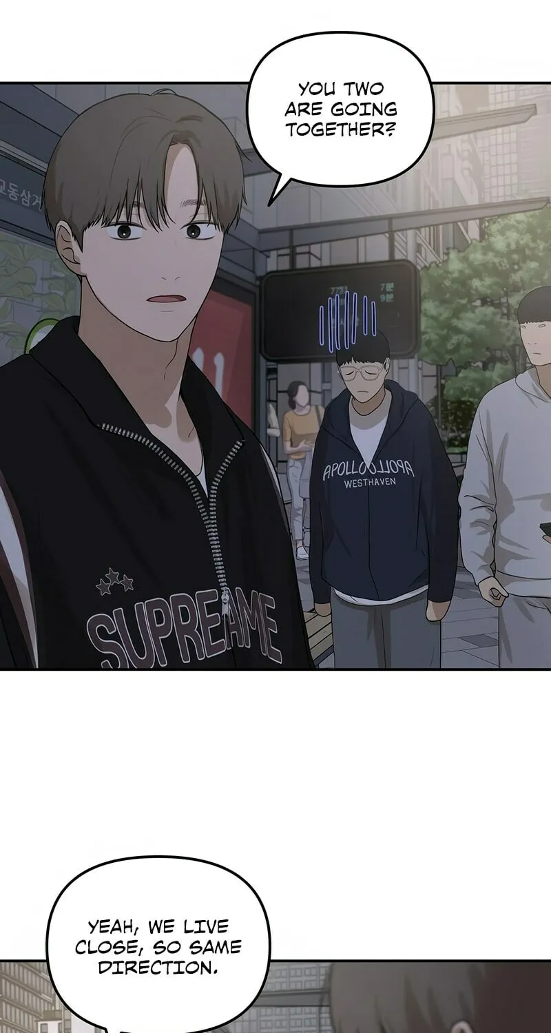Girlfriend (Lee Sang Dol) Chapter 24 page 41 - 
