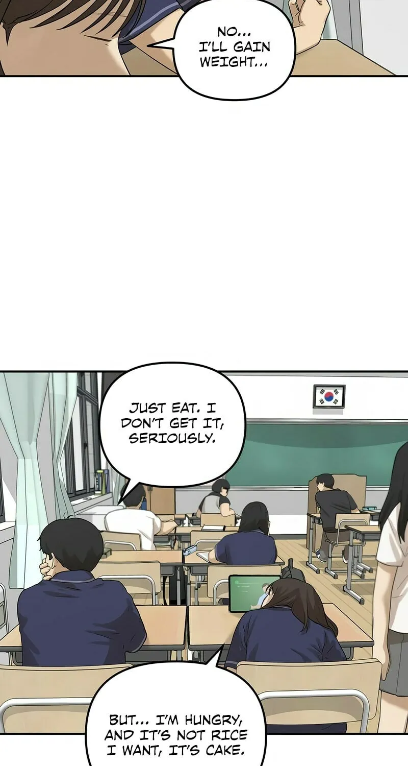 Girlfriend (Lee Sang Dol) Chapter 24 page 61 - 