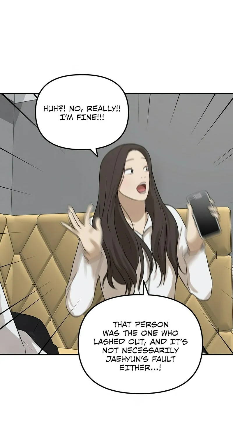 Girlfriend (Lee Sang Dol) Chapter 24 page 8 - 