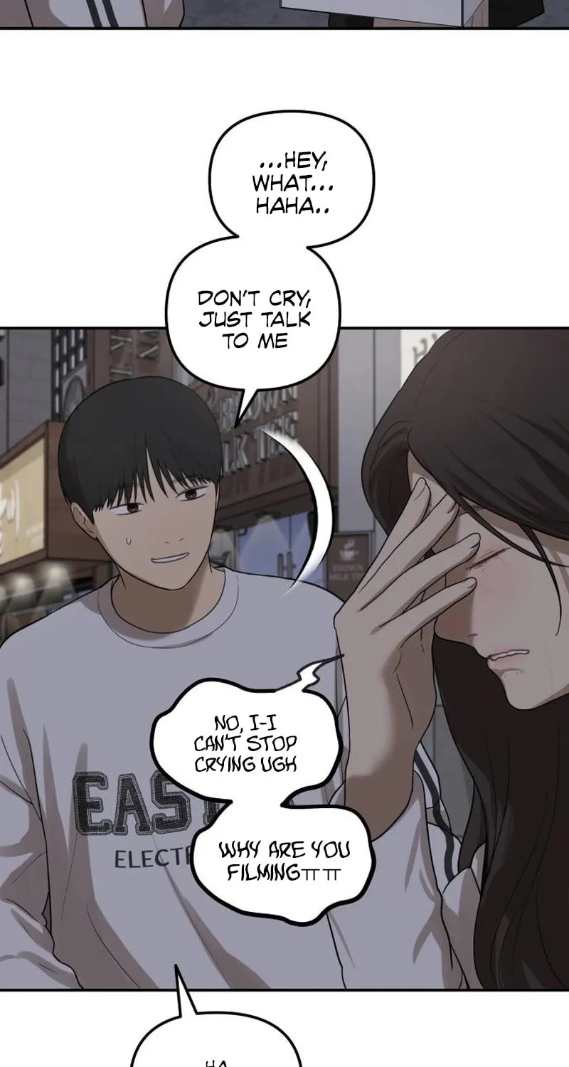 Girlfriend (Lee Sang Dol) Chapter 25 page 54 - 