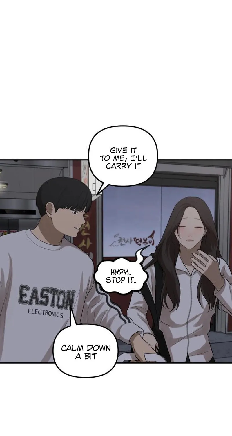 Girlfriend (Lee Sang Dol) Chapter 25 page 57 - 